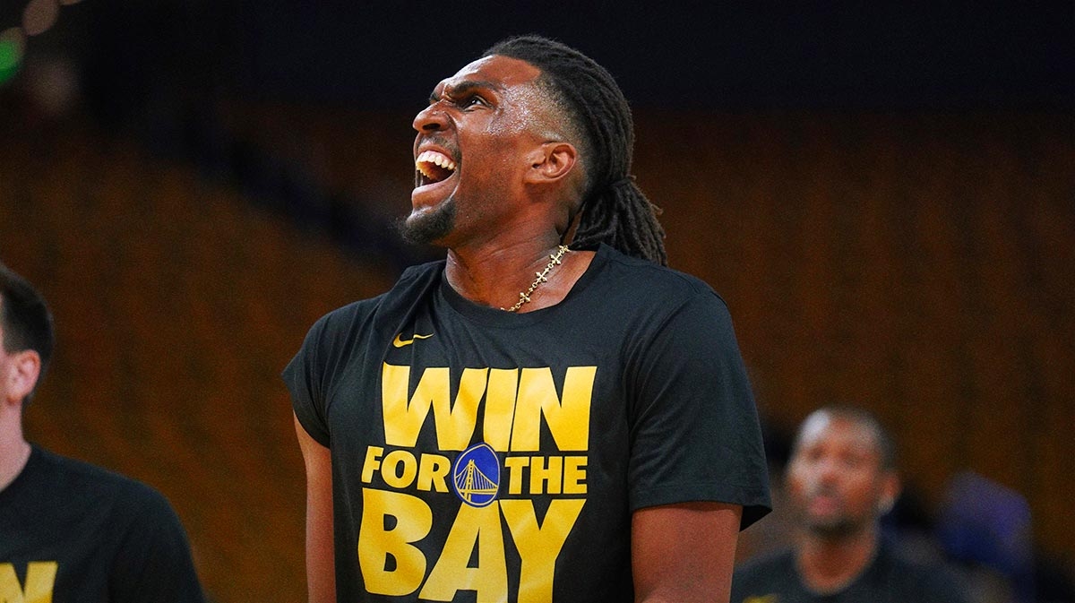 Warriors share perfect Kevon Looney video tribute