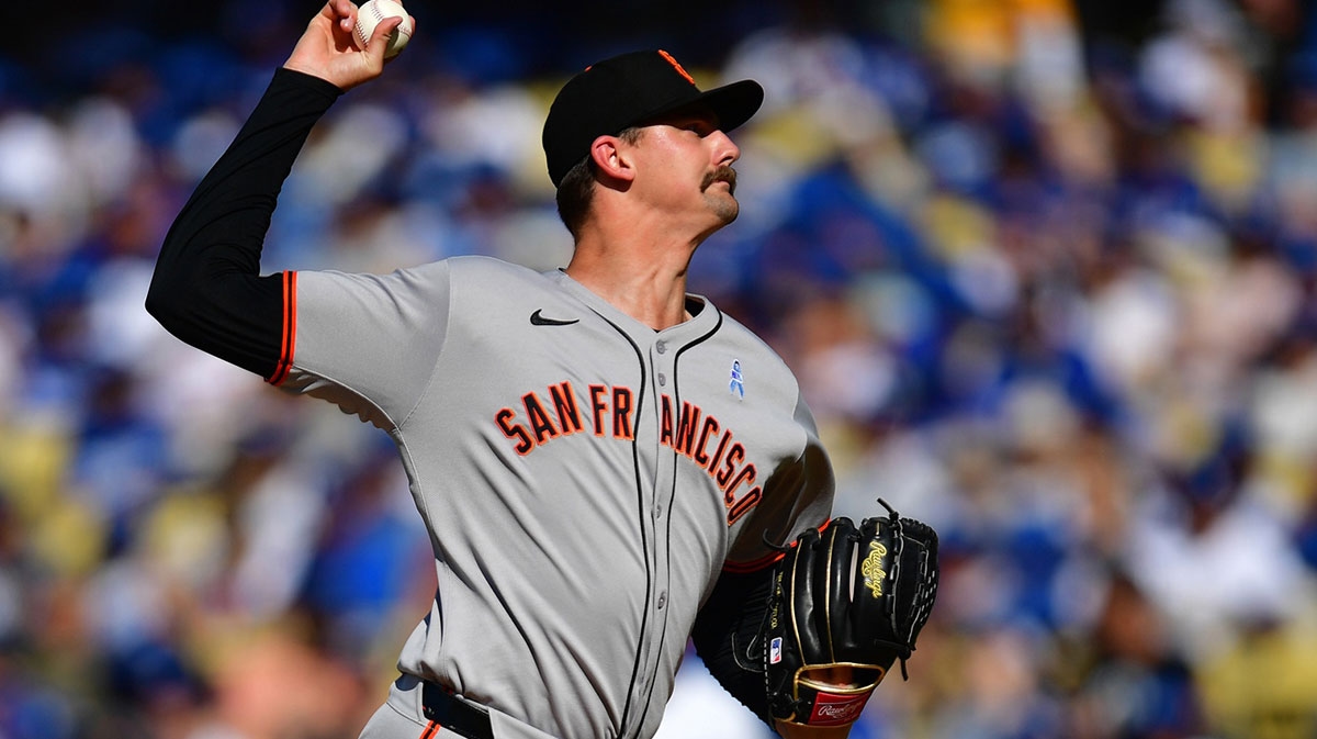 Giants pitcher accused of abuse by wife in viral social media post