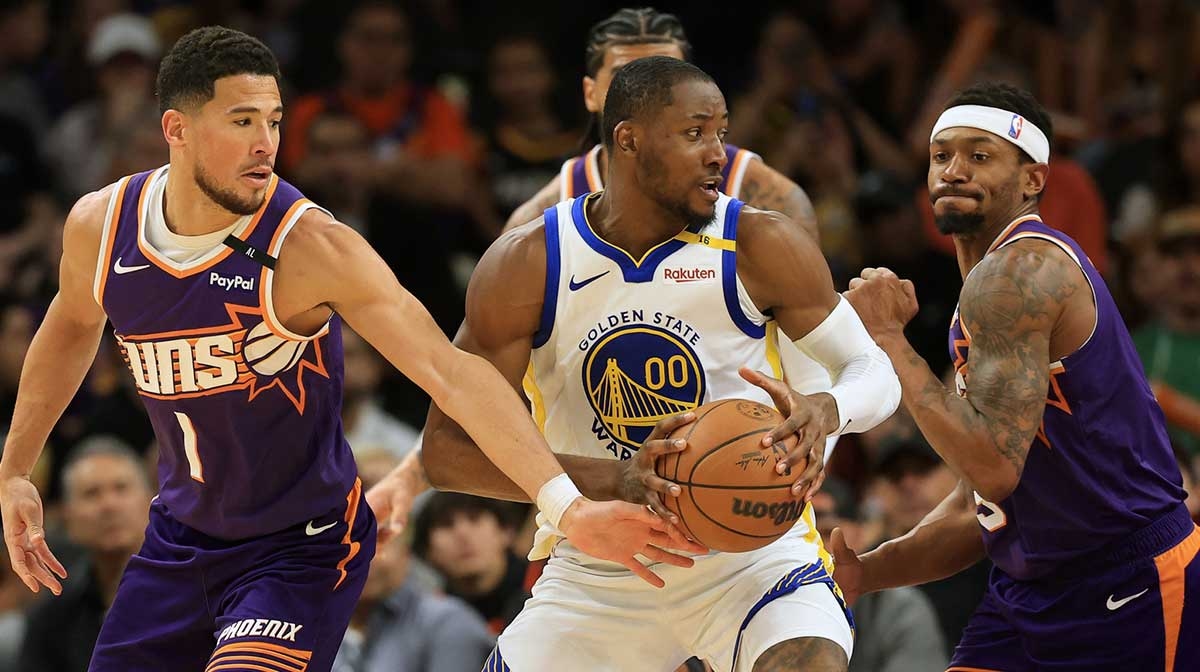 NBA rumors: Suns interested in Jonathan Kuminga, but it's ‘challenging'