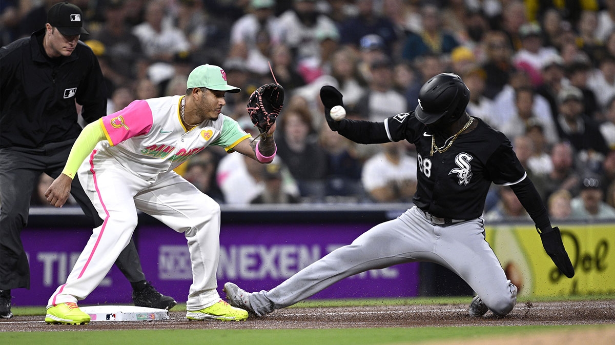 Why Padres trade for .177 hitting White Sox star makes sense