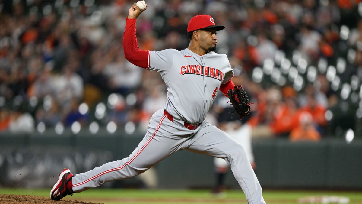 Dodgers adds former All-Star reliever to bullpen