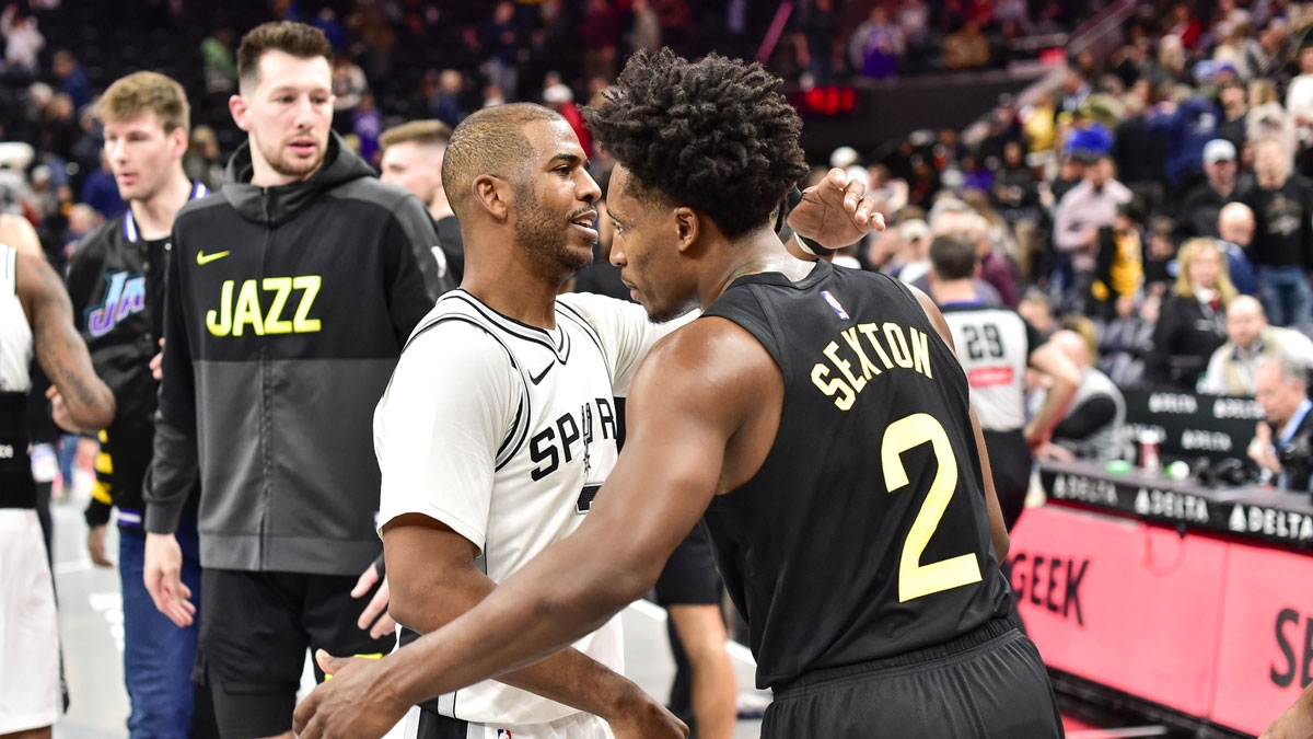 NBA rumors: Hornets' Collin Sexton trade comes after Chris Paul revelation