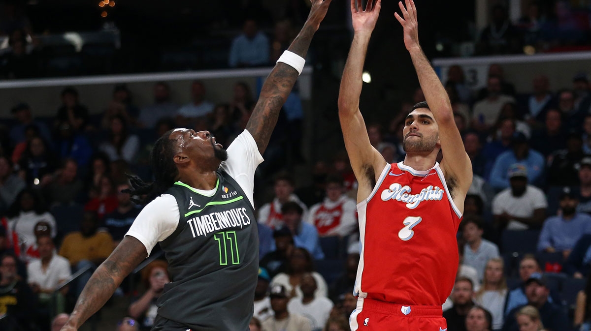 Grizzlies re-sign crucial marksman to 3-year, $52.5 million contract