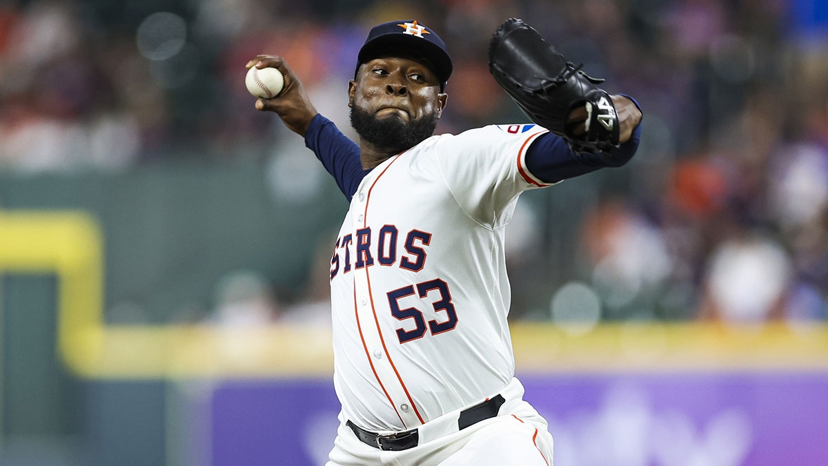Astros GM gives laundry list of pitching injury updates