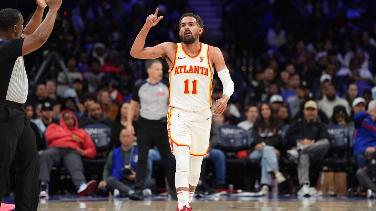 Zach Lowe drops firm take on Trae Young's future with Hawks