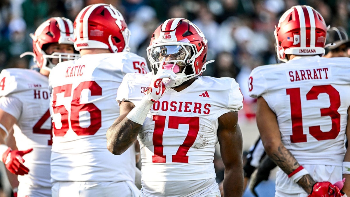 Indiana stuns 2 SEC powers by landing 4-star
