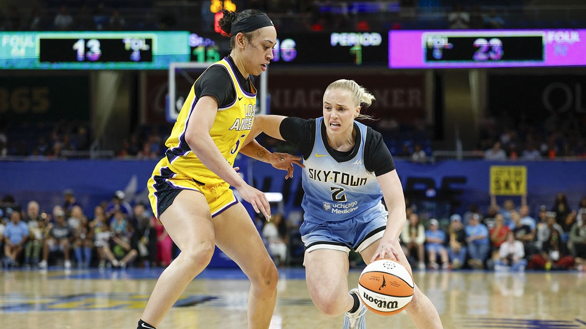 Dearica Hamby gets brutally honest on reason for Sparks' struggles