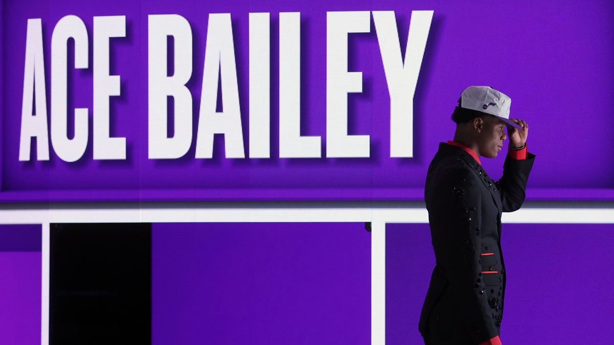 Jazz rumors: Ace Bailey's Utah arrival confirmed after draft