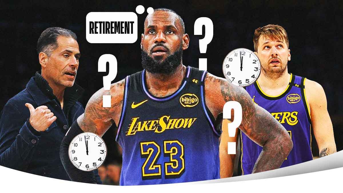 Sources: LeBron James retirement buzz gets louder at NBA Summer League