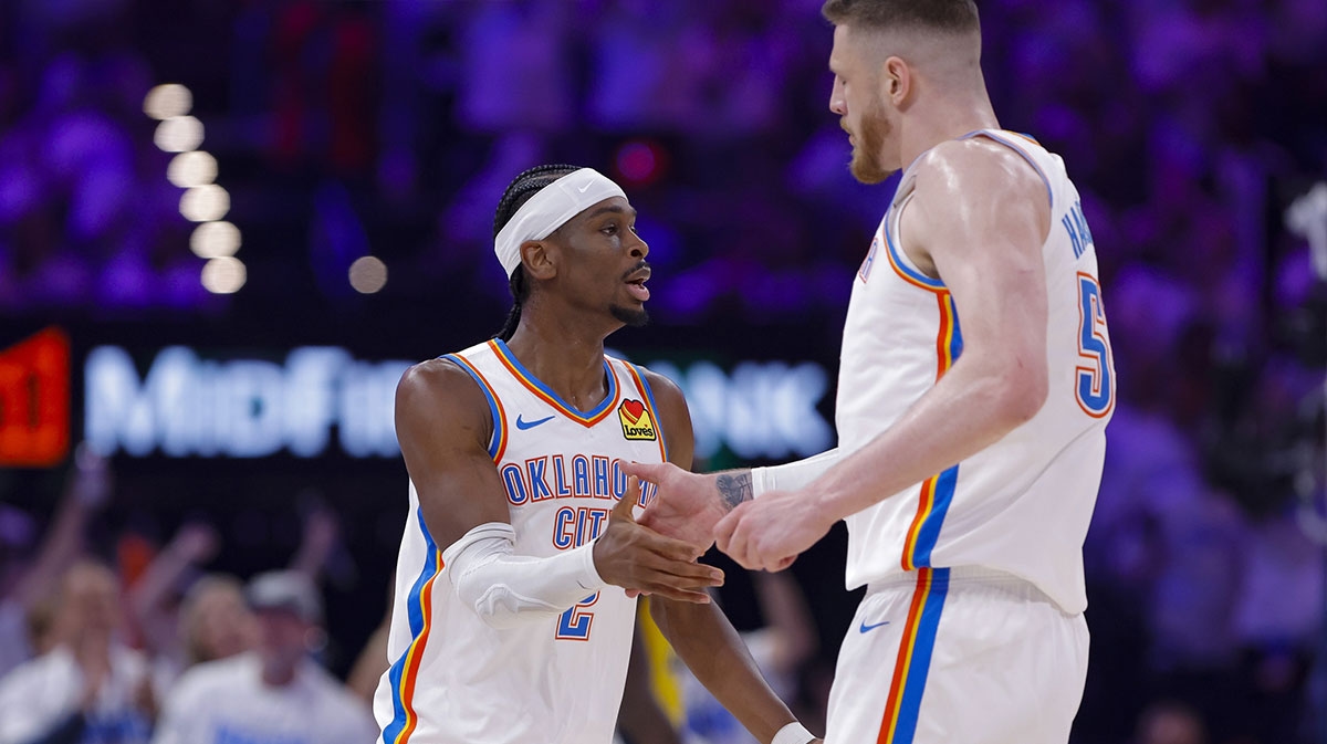 Thunder's Isaiah Hartenstein sounds off on Shai Gilgeous-Alexander's ‘ego'