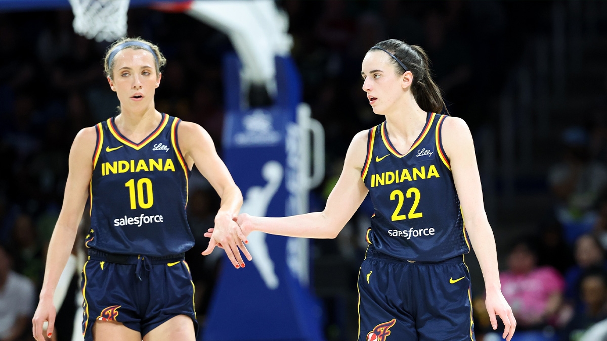 Caitlin Clark's 3-Point Contest replacement announced