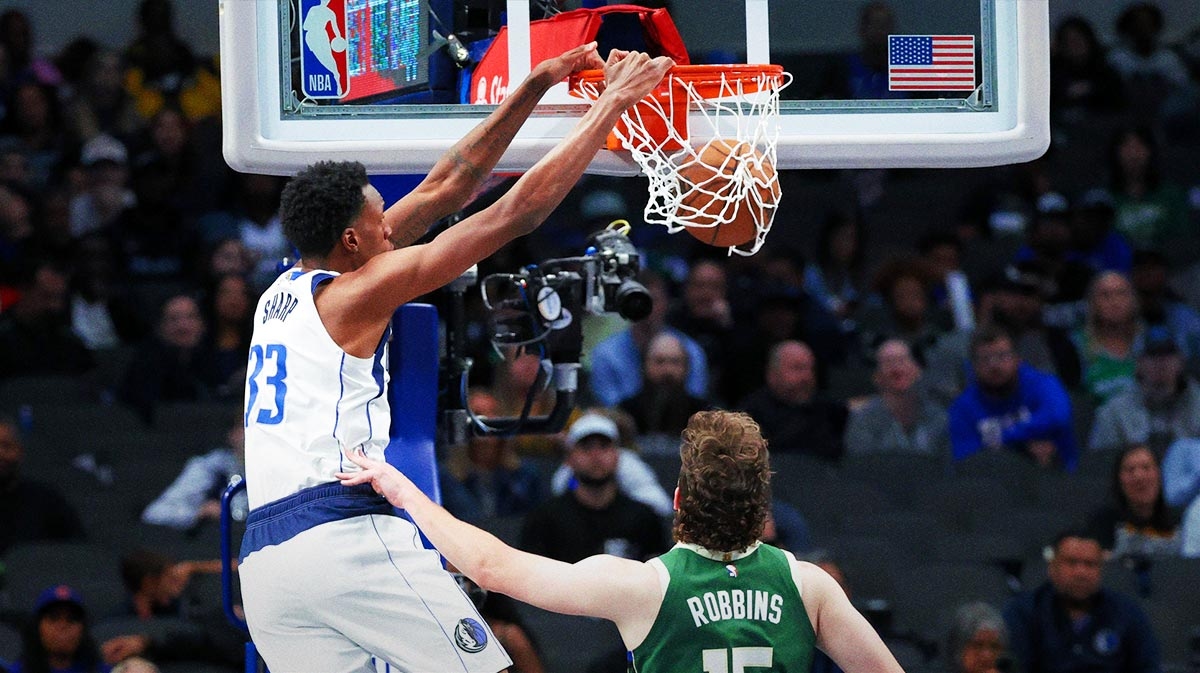 Mavericks' 7'5″ center takes pivotal Summer League step forward