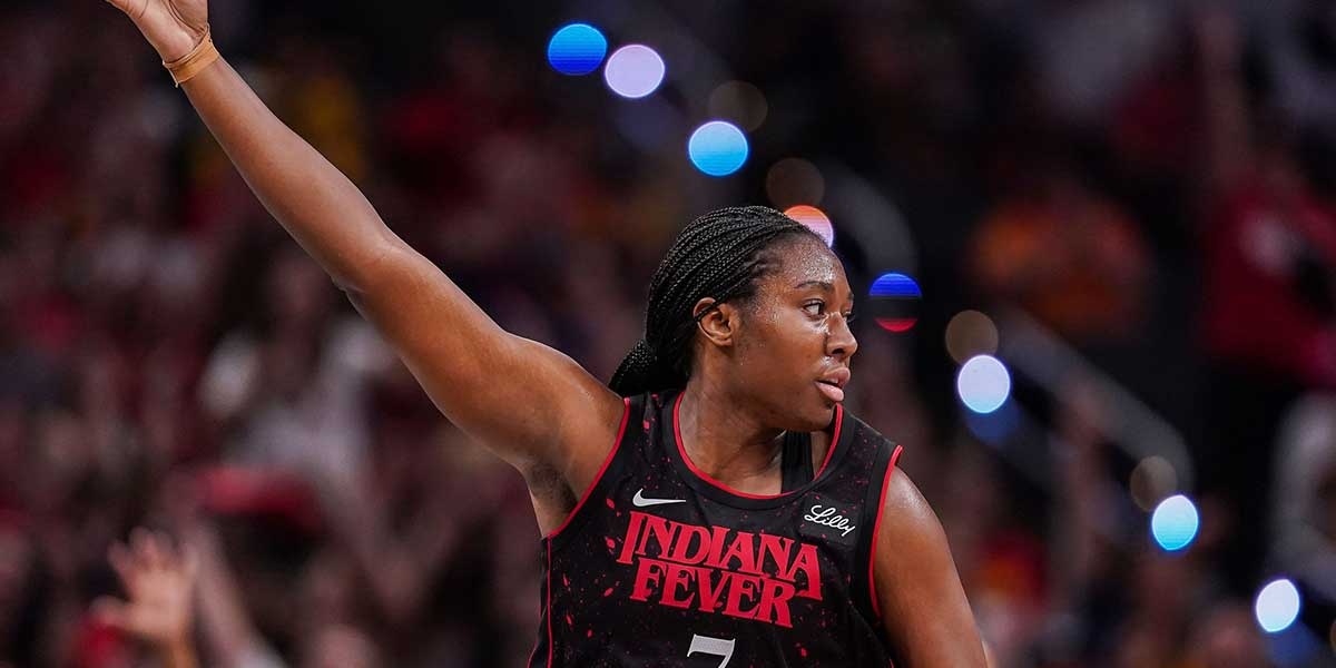 Fever make ‘Stranger Things' declaration after downing Aces