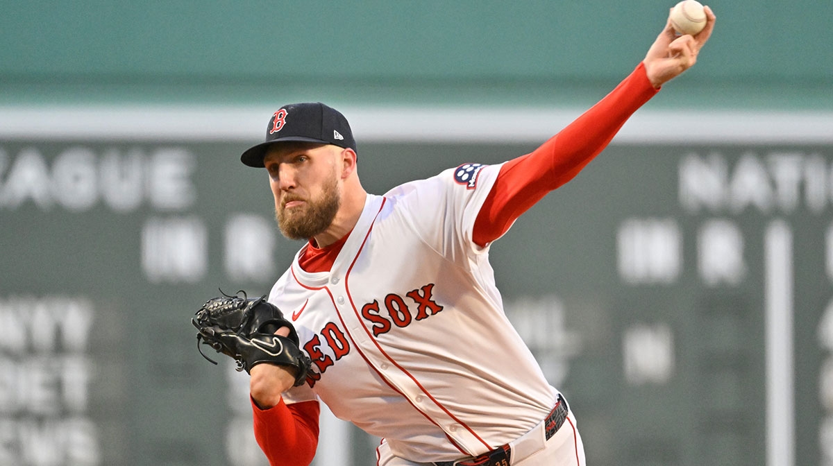 Red Sox's Garrett Crochet admits confusion after complete game vs. Rays