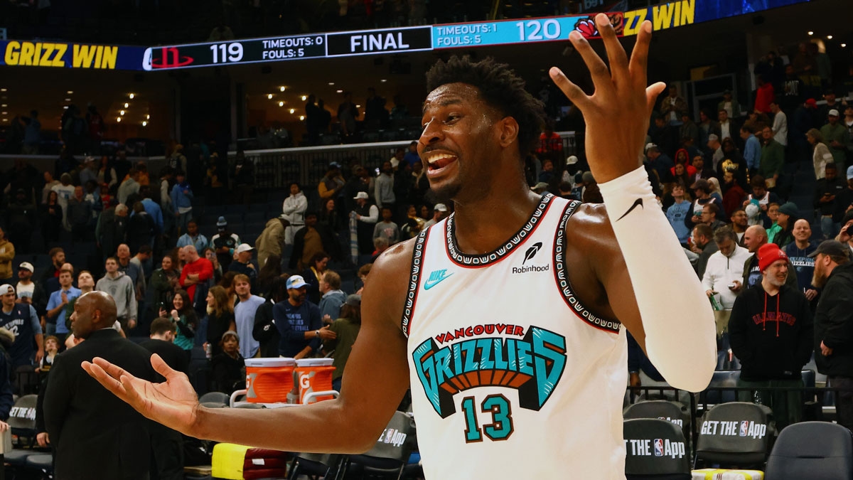 Jaren Jackson Jr. finalizing massive $240 million max contract extension with Grizzlies