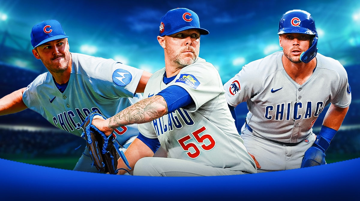 3 Cubs who must be on trade block ahead of 2025 deadline