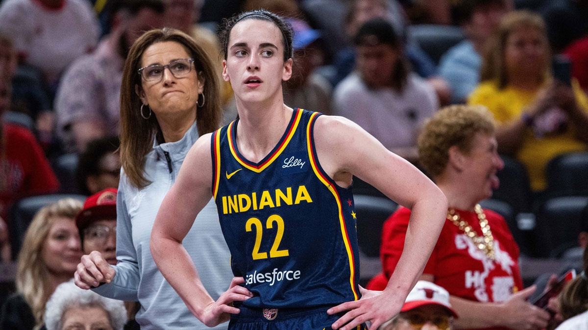 Fever's Caitlin Clark gets final injury status for Lynx showdown