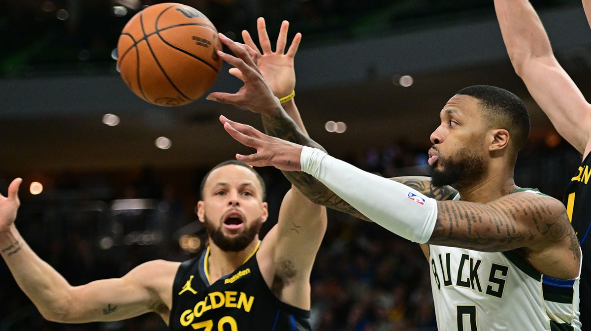 NBA rumors: Why Damian Lillard might wait to sign amid Warriors, Celtics, Lakers interest