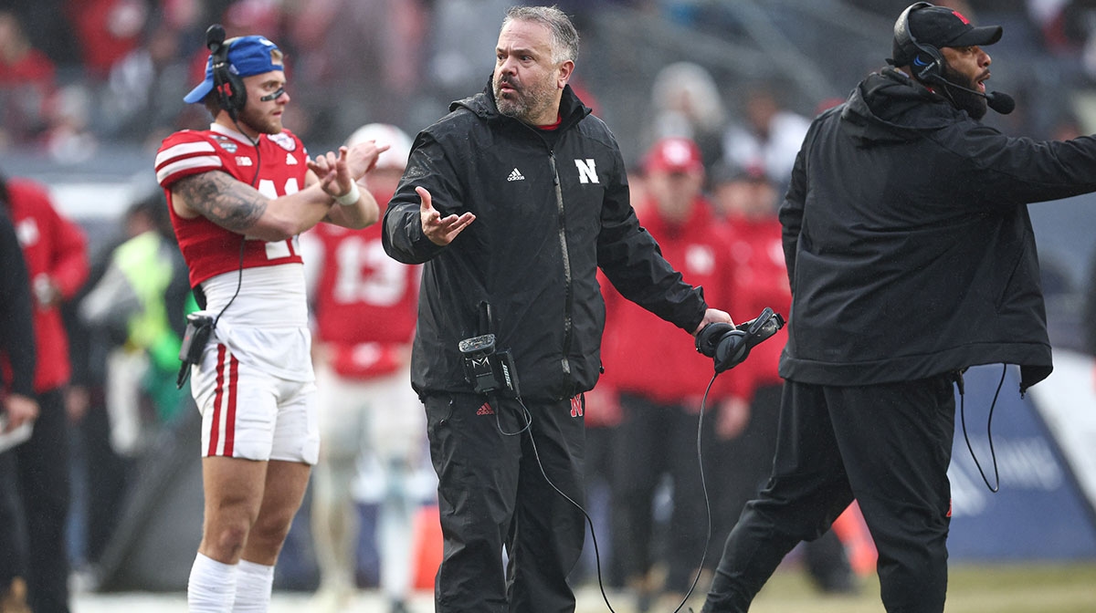 Nebraska's Matt Rhule flips 2026 wide receiver from Arizona State