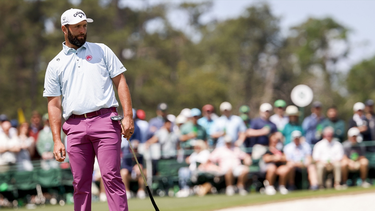 Jon Rahm makes admission after freaking out at Open Championship fan