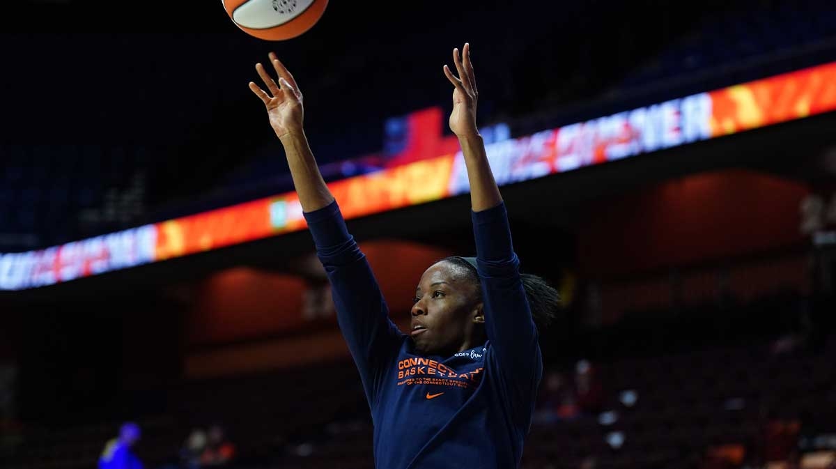 Sun get encouraging injury update on veteran guard for Sky clash