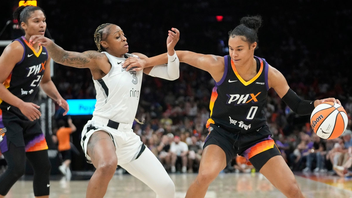 Mercury's Satou Sabally WNBA All-Star Weekend replacement officially announced.