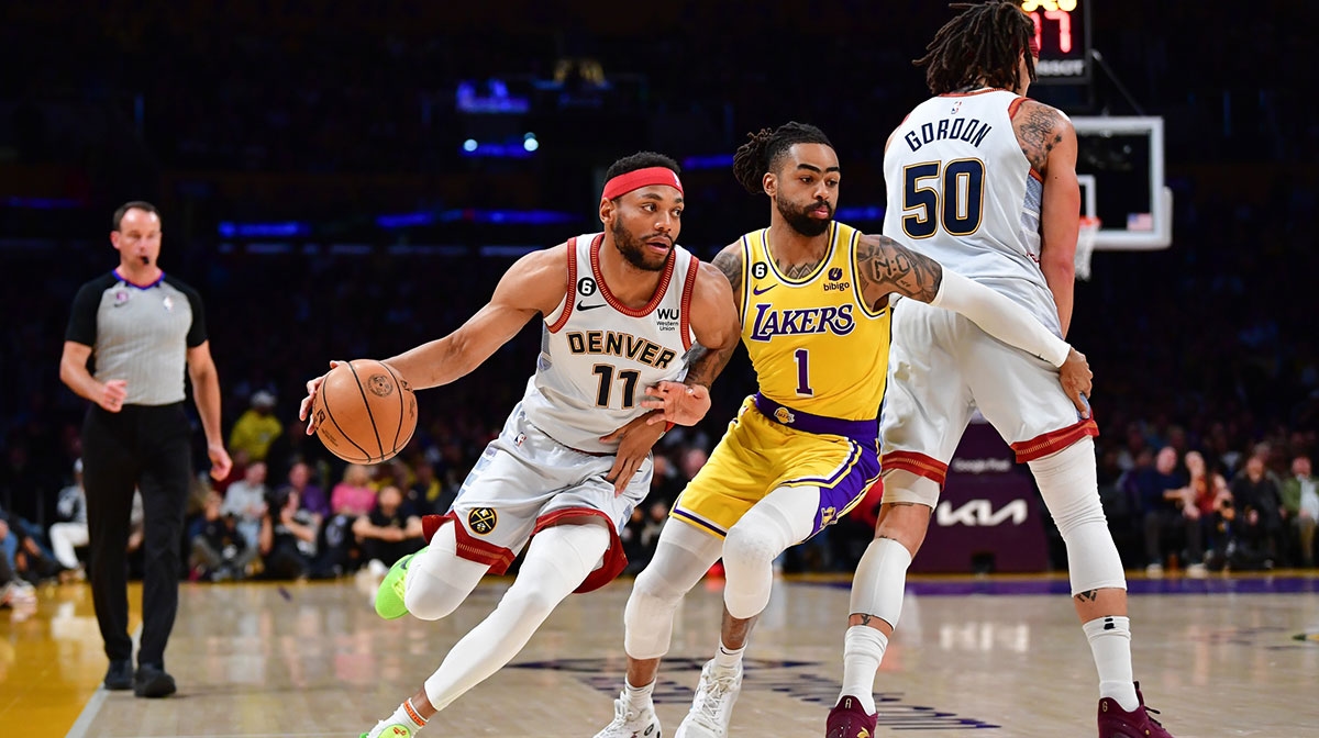 Denver Nuggets 2025 NBA free agency grades for every signing