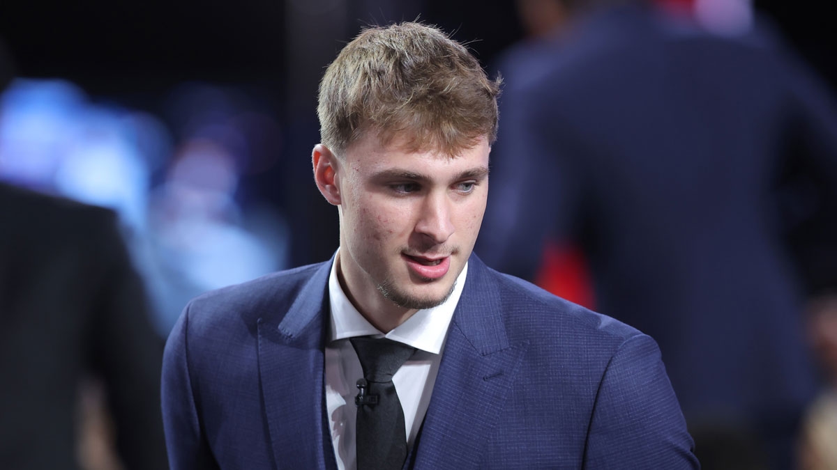 Shams gives Mavericks ‘best frontcourt in NBA' label