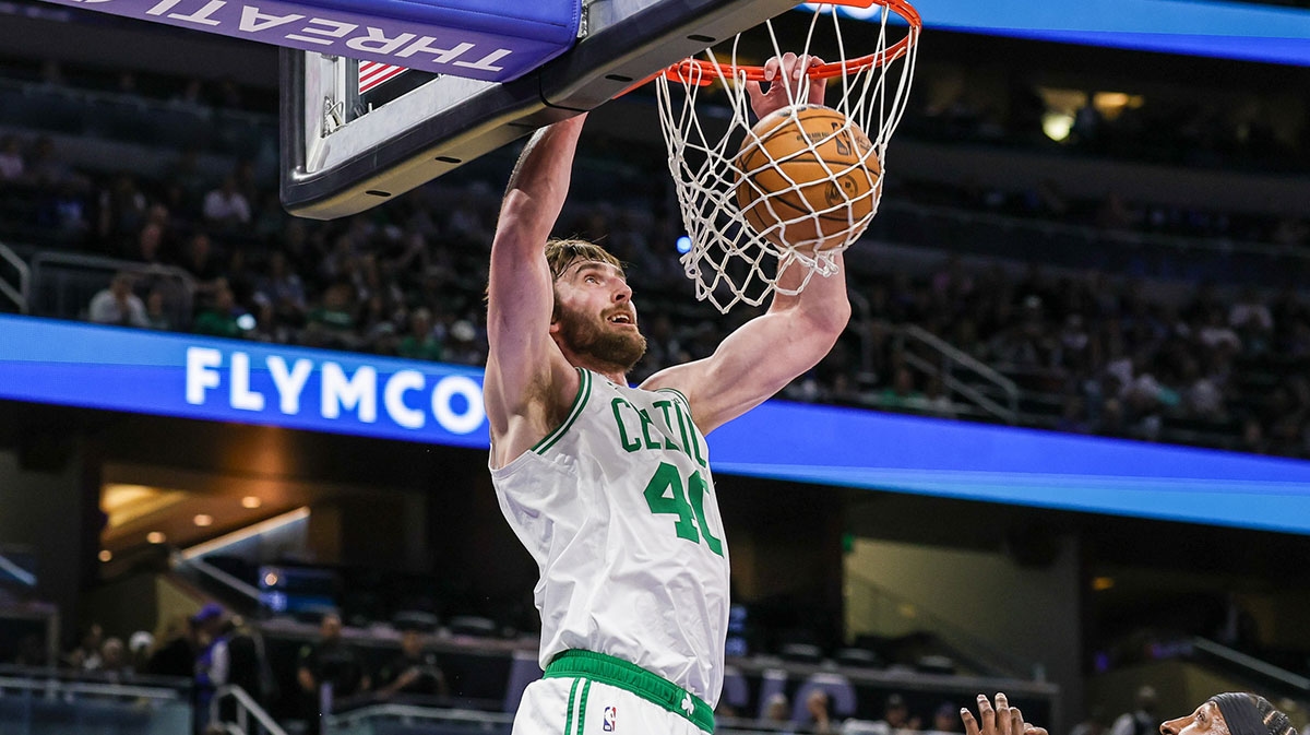 Spurs' Luke Kornet reveals Tim Duncan reason behind No. 7 jersey number