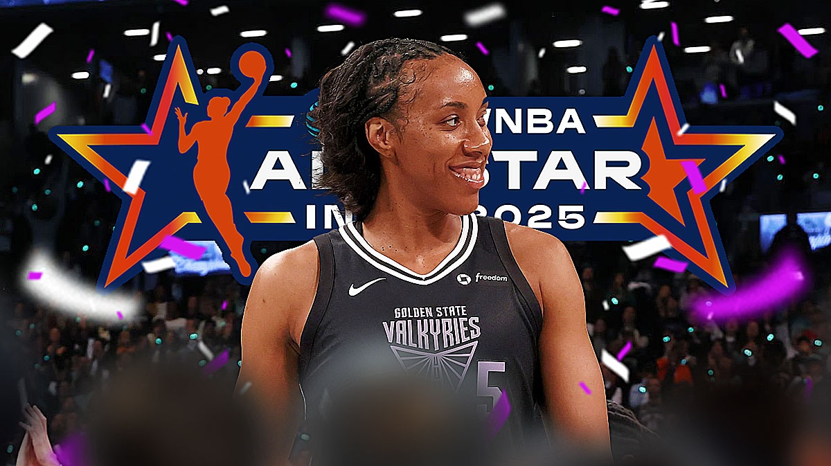 Valkyries' Kayla Thornton makes history with first WNBA All-Star selection