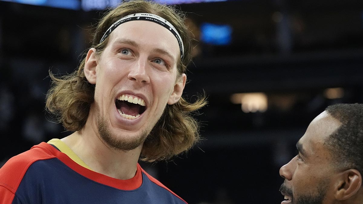 Wizards trade grade for Kelly Olynyk deal with Spurs