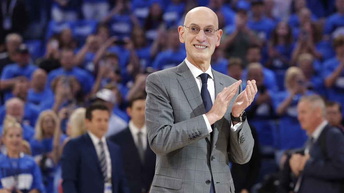 HBCU basketball pioneers honored during 2025 NBA Draft