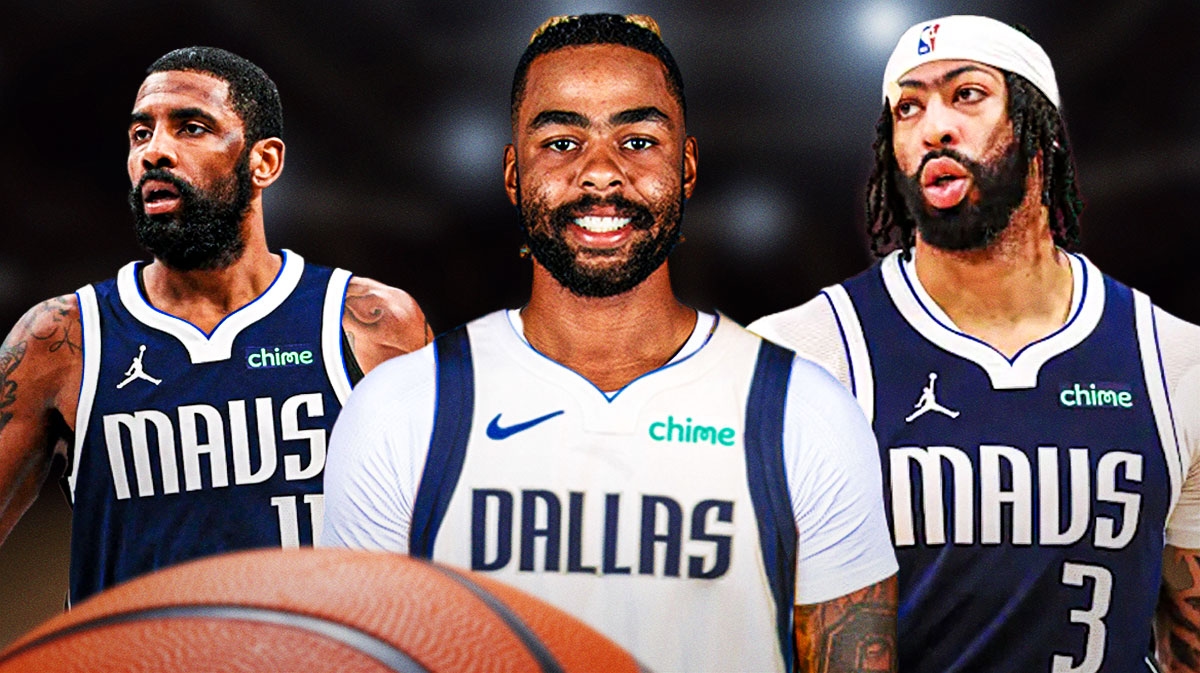 Mavericks pick D'Angelo Russell as Kyrie Irving's backup with $13 million contract