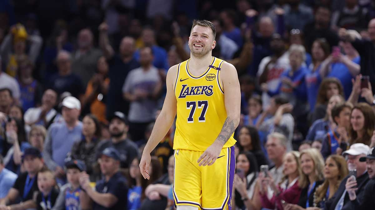 Lakers rumors: Slovenian news site claims Luka Doncic already agreed to $229 million extension