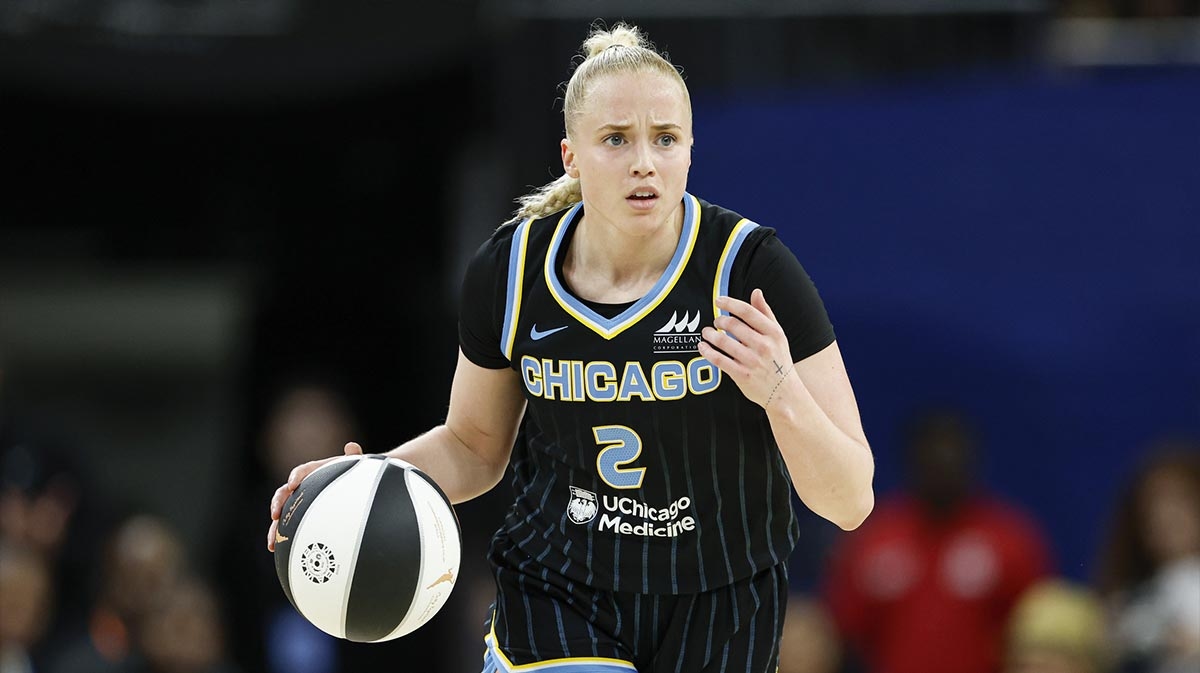 Ex-WNBA star apologizes to Sky's Hailey Van Lith for crediting career to social media