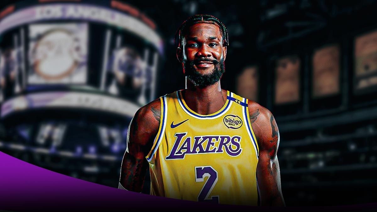 Grading Deandre Ayton's $16 million Lakers contract