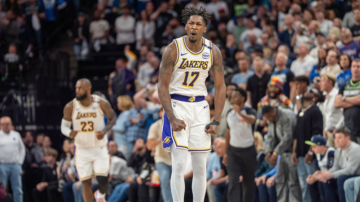 Lakers rumors: Contenders lurking after Dorian Finney-Smith declines $15.4 million option