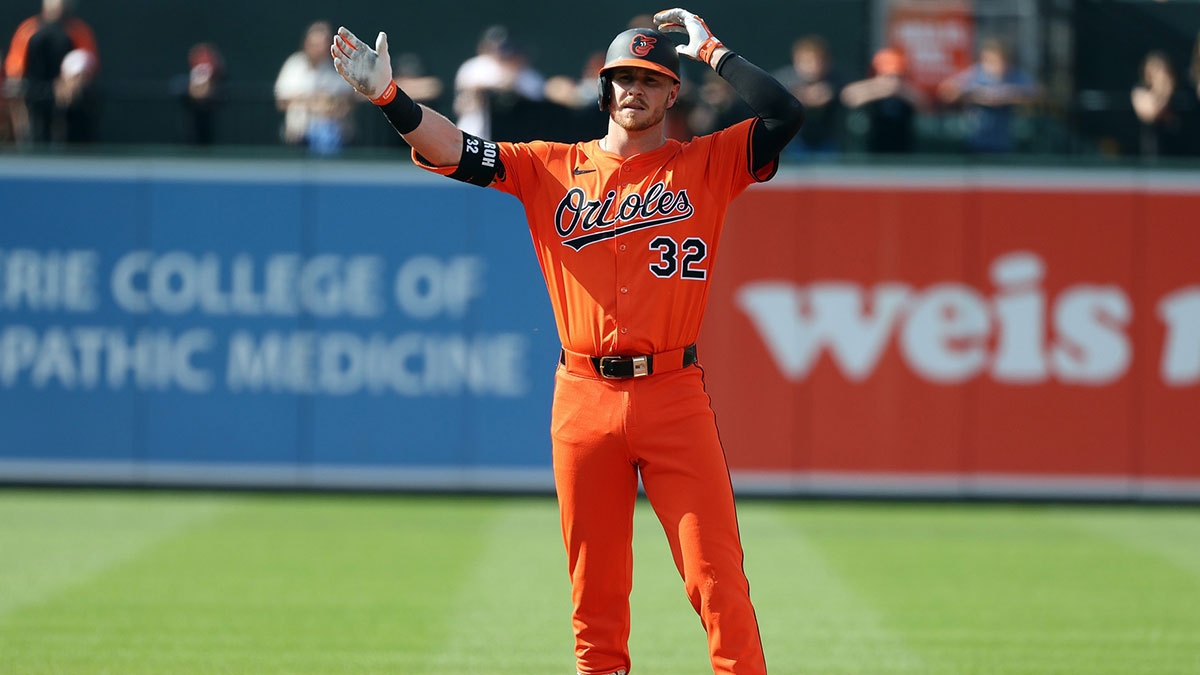 Mariners trade proposal lands Ryan O'Hearn from Orioles