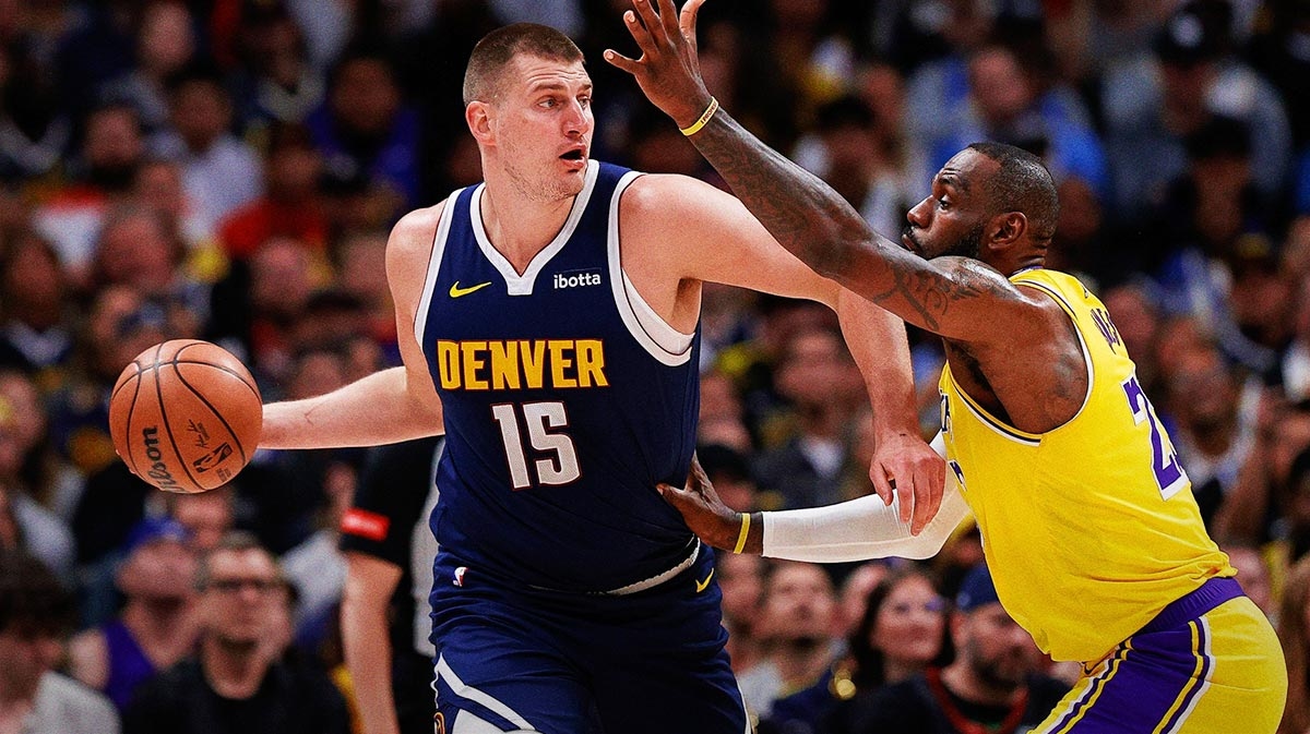 Nuggets' Nikola Jokic's agent sparks rumors with LeBron James ‘big plans' tease