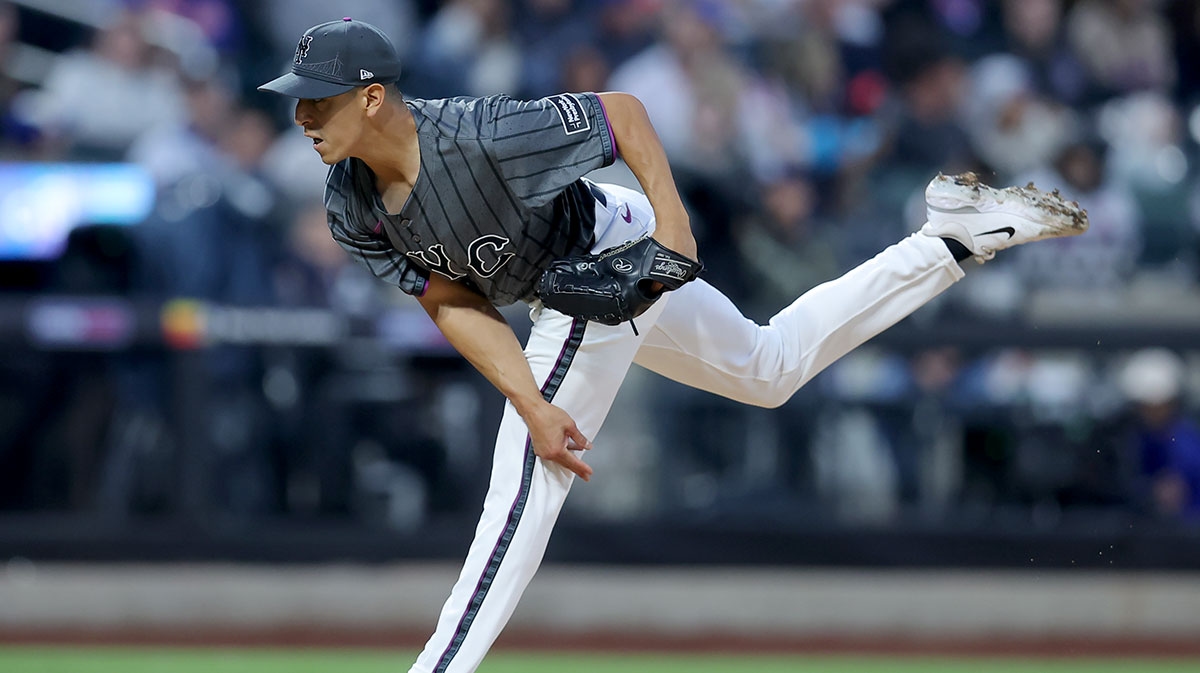 Mets makes pitching move due to injury