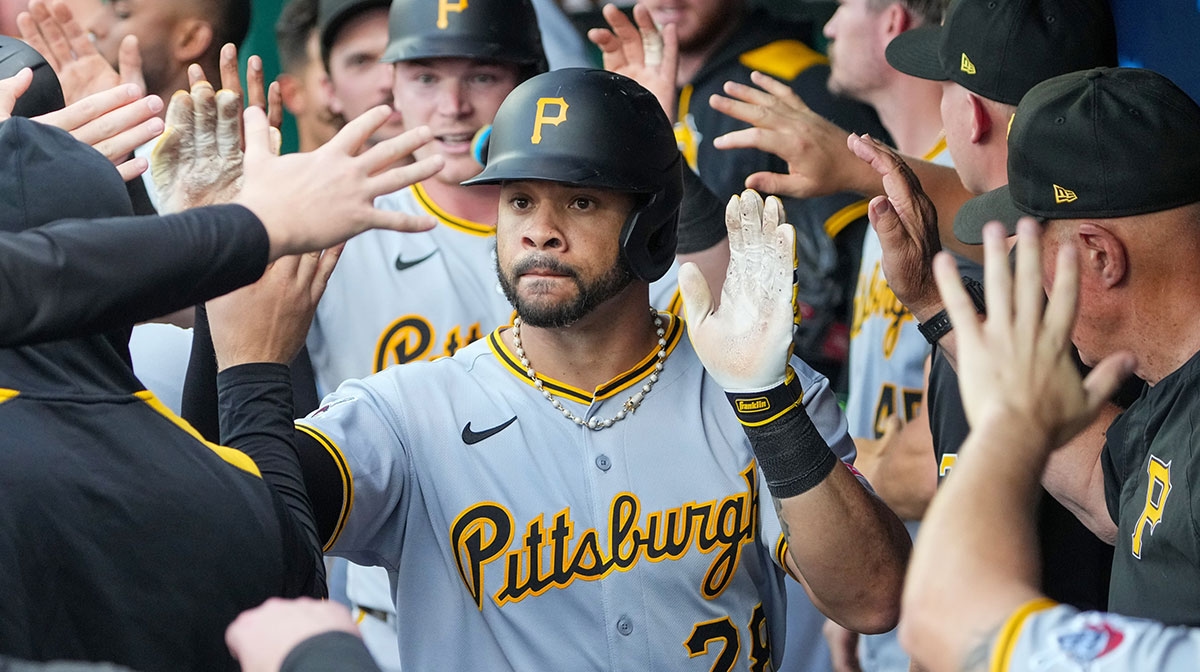 How Pirates finally ended pathetic 30-inning scoreless streak