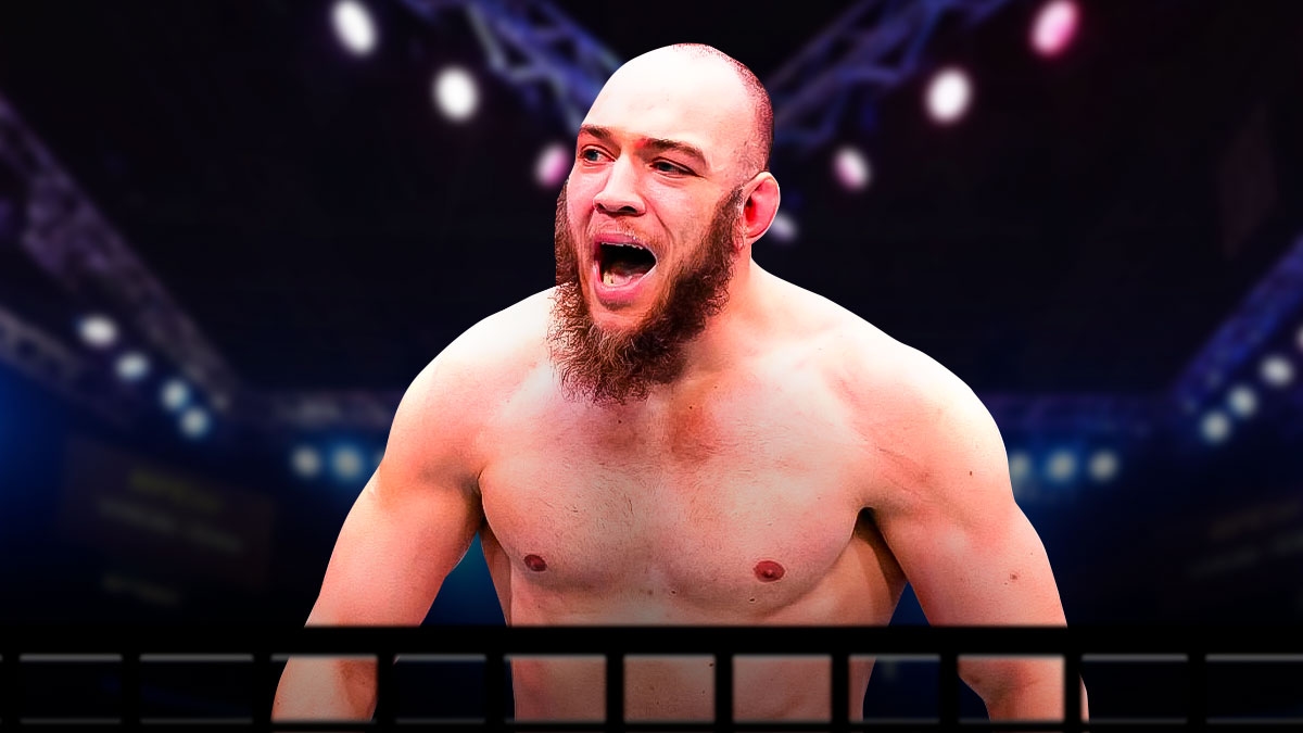 'The Heel Hook King' Valter Walker does it again, puts the heavyweight division on notice!