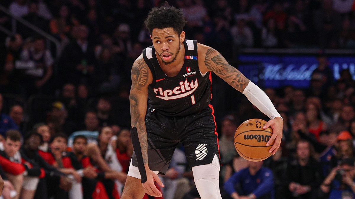 NBA rumors: Could Bulls, Clippers be Celtics options for Anfernee Simons trade?
