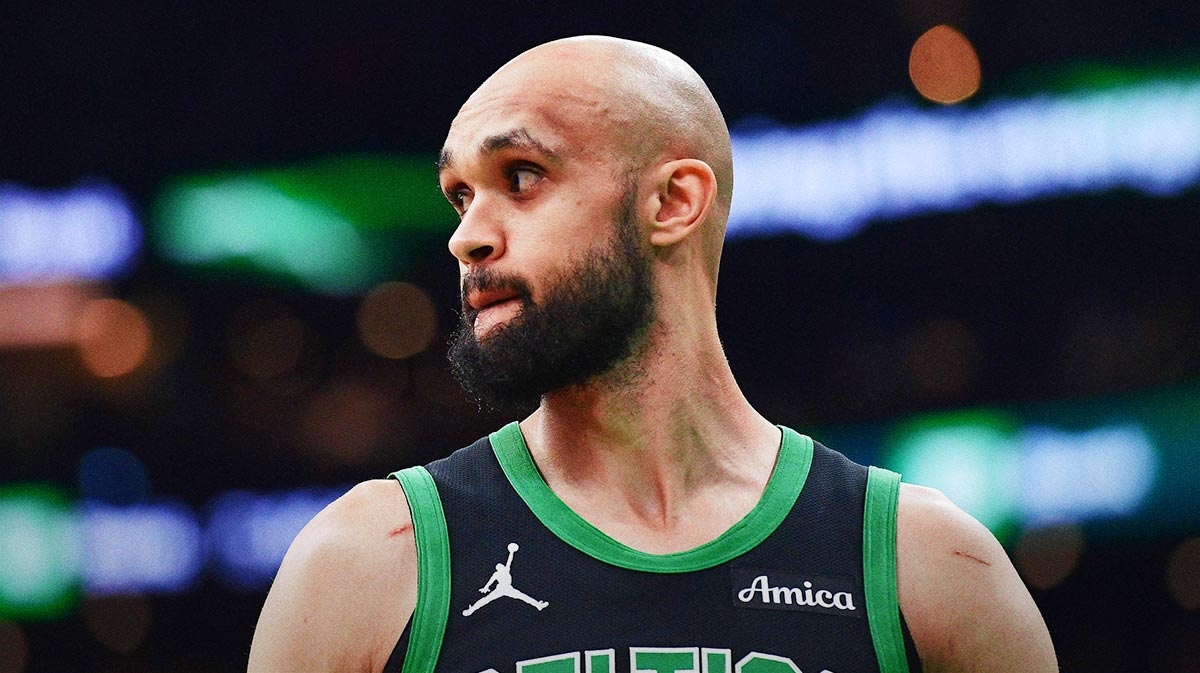 Sources: Raptors offer Celtics No. 9 pick in Derrick White trade talks