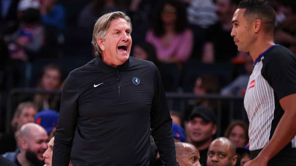 Knicks denied permission to speak to Ime Udoka, Chris Finch for HC vacancy