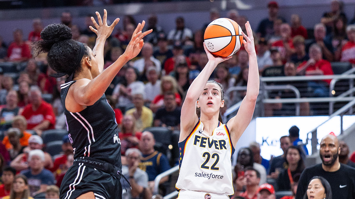 Fever's Caitlin Clark reveals what's to blame for loss to Valkyries