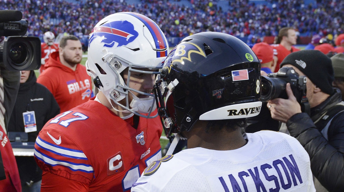 Lamar Jackson's ‘vengeance' warning will strike fear in AFC opponents