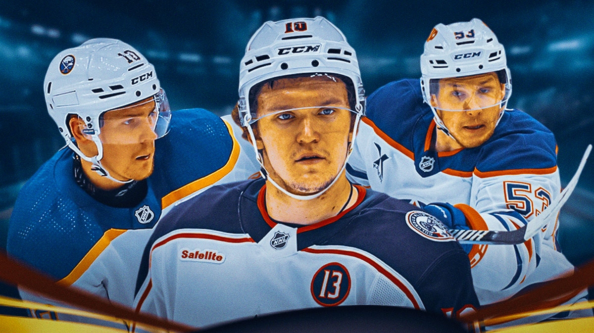 Blue Jackets' dream scenario in 2025 NHL Free Agency