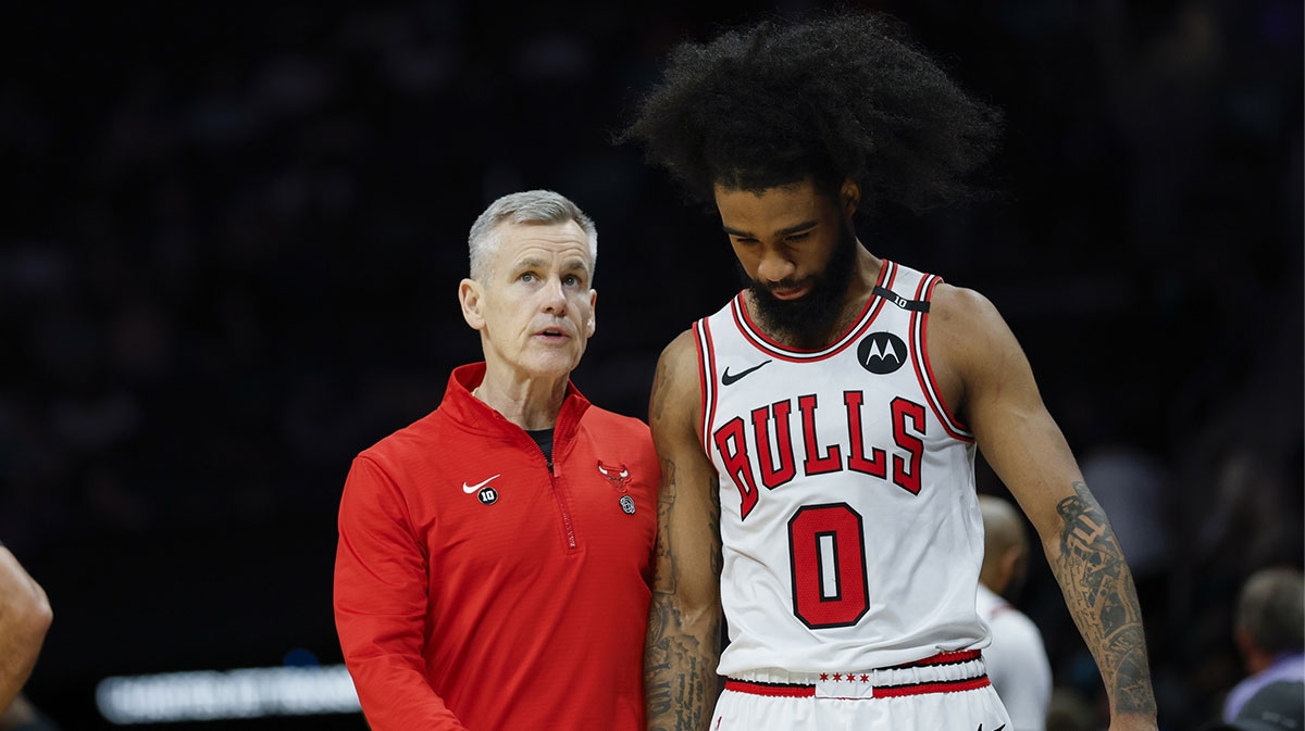 Bulls, Billy Donovan working on contract extension