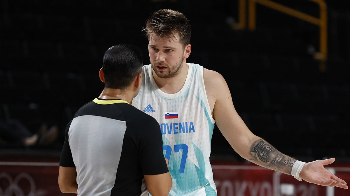 Lakers star Luka Doncic's EuroBasket plans receive update